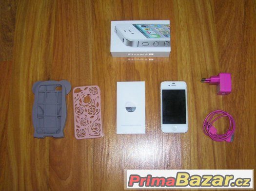 Apple Iphone 4S 64GB TOP STAV