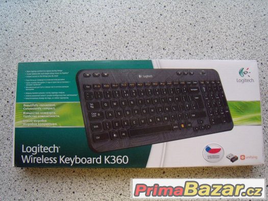 Klávesnice Logitech