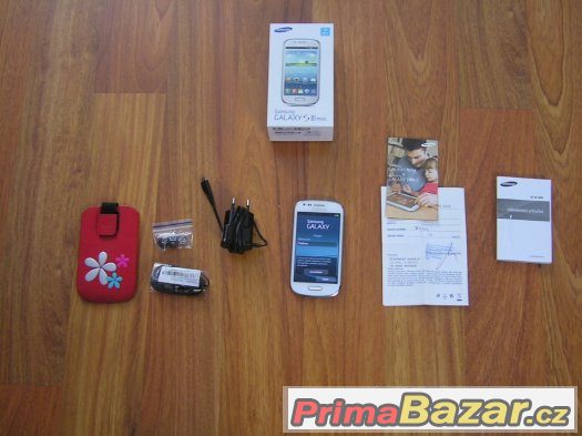 Telefon Samsung Galaxy S3 mini TOP STAV