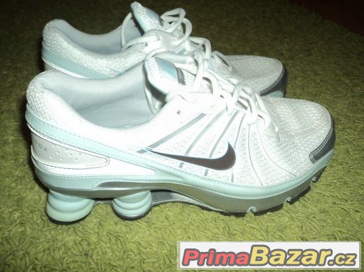 Boty Nike Shox Boty Nike Shox