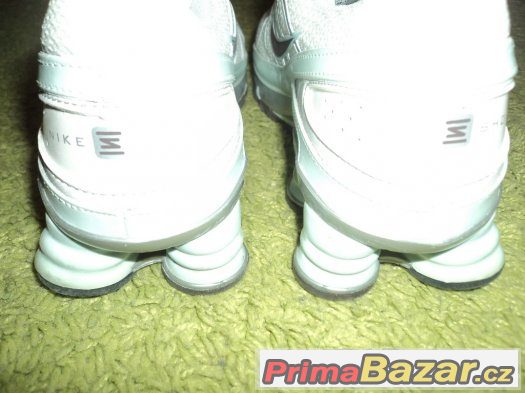 Boty Nike Shox Boty Nike Shox