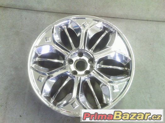 LEXANI 20x8 chrom 5x114 made in USA LEXANI 20x8 chrom 5x114 made in USA