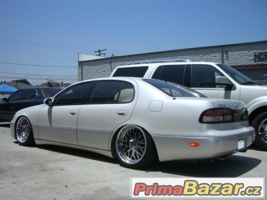 LEXUS GS300, Aristo, Supra