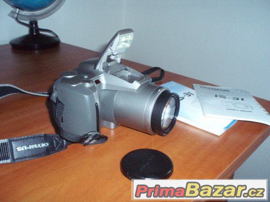 Prodám foťák OLYMPUS IS-31