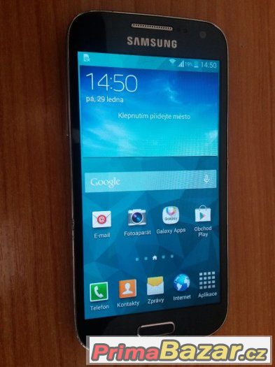 Samsung Galaxy S4 mini (i9195)