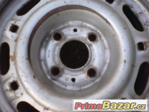 17) VW/Seat, disk 2x, 195/65/14