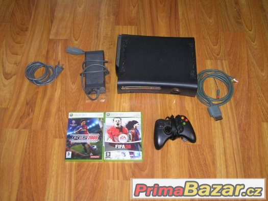 XBOX 360 s 120GB