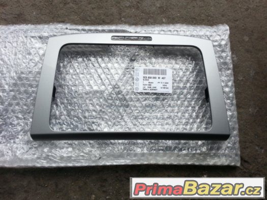 Prodám na Vw Passat 3c, b6, dekor palubní desky Prodám na Vw Passat 3c, b6, dekor palubní desky
