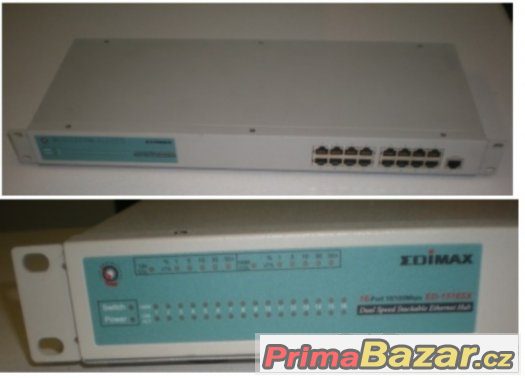 Switch Edimax ED-1516SX