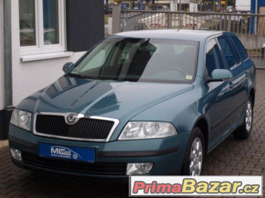 Prodám náhradní díly na Škoda Octavia II