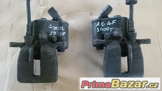 brzdič zadní Audi A6 4F