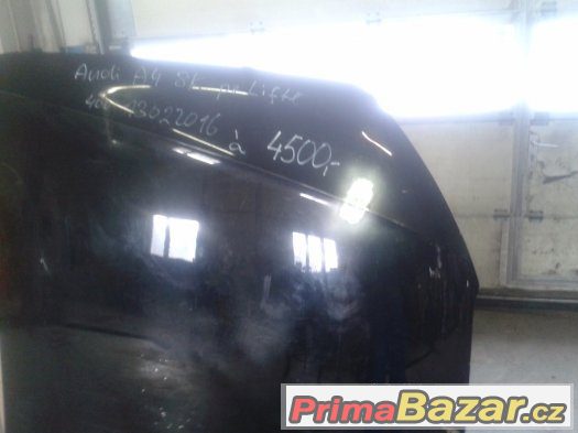 kapota Audi A4 8K kapota Audi A4 8K
