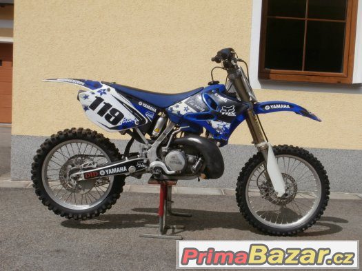 Yamaha YZ 250, r.2006