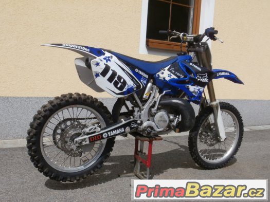 Yamaha YZ 250, r.2006