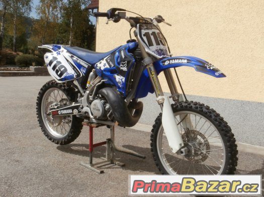 Yamaha YZ 250, r.2006