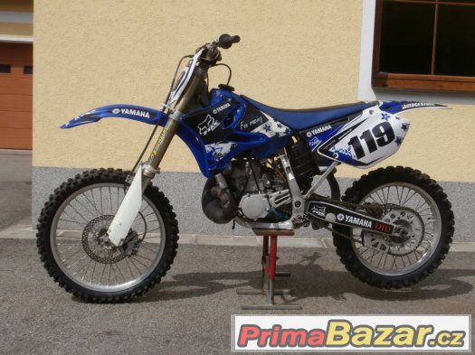 Yamaha YZ 250, r.2006