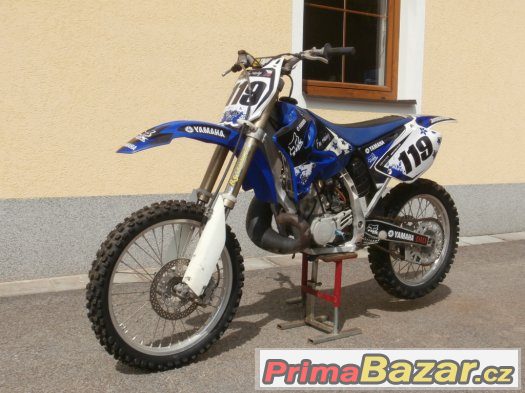 Yamaha YZ 250, r.2006