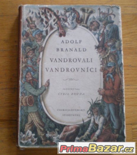 Adolf Branald - Vandrovali vandrovníci