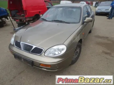 Daewoo Leganza 2,0 benzin - DILY