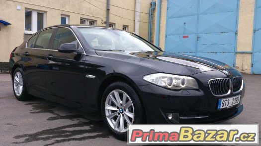 BMW F10 523i 67 000KM TOP STAV