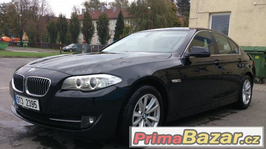 BMW F10 523i 67 000KM TOP STAV