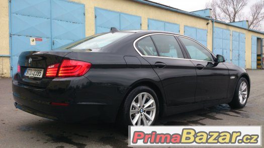 BMW F10 523i 67 000KM TOP STAV