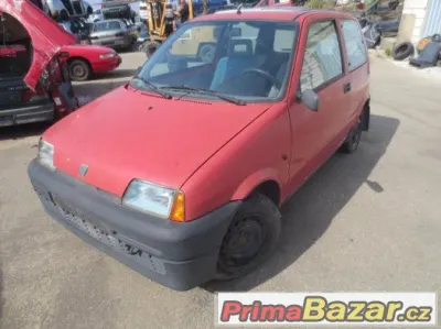 FIAT  -Seicento Fiat Cinquecento -  Dily