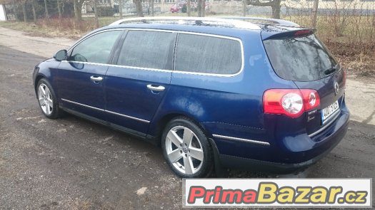 Vw Passat 3C 2,0tdi, 103kw, 4x4, highline