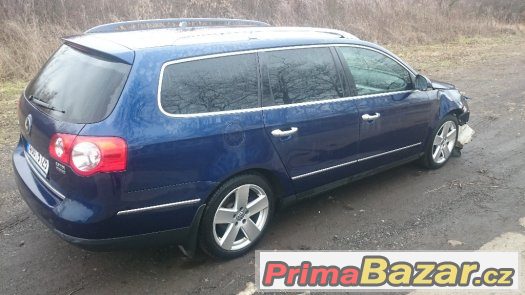 Vw Passat 3C 2,0tdi, 103kw, 4x4, highline