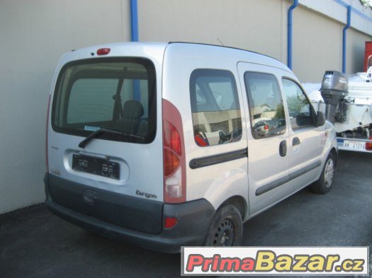 RENAULT KANGOO - MOTOR - Dily