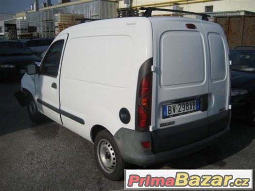 RENAULT KANGOO - MOTOR - Dily