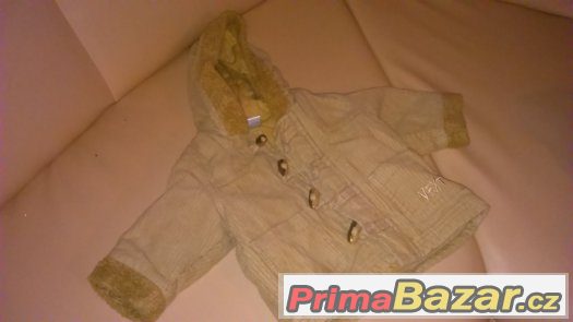 BUNDA NEXT vel.3-6měsíců - BUNDA NEXT vel.3-6měsíců -