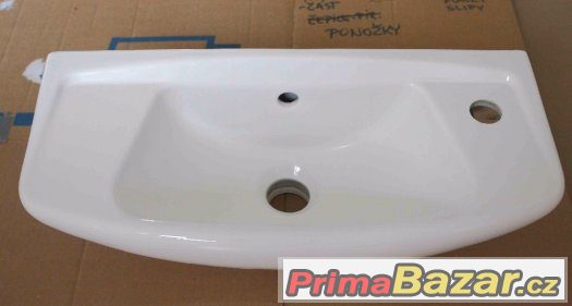 Umývátko Villeroy & Boch Omnia C plus, Starwhite Umývátko Villeroy & Boch Omnia C plus, Starwhite