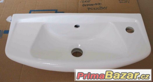 Umývátko Villeroy & Boch Omnia C plus, Starwhite