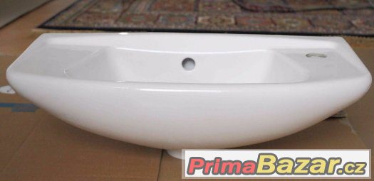 Umývátko Villeroy & Boch Omnia C plus, Starwhite