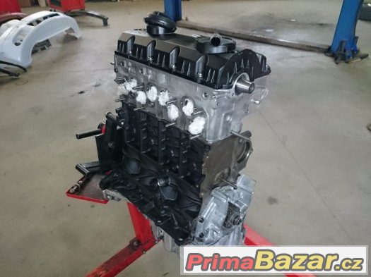 motor BLS 1,9TDi