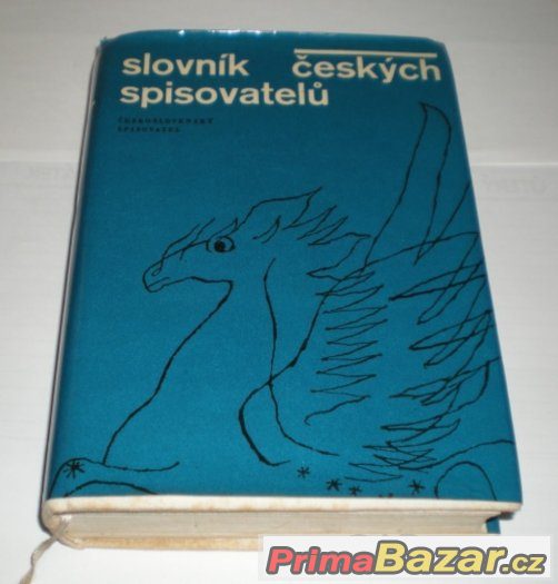 Slovník českých spisovatelů