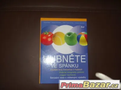 Hubněte ve spánku- NOVÁ