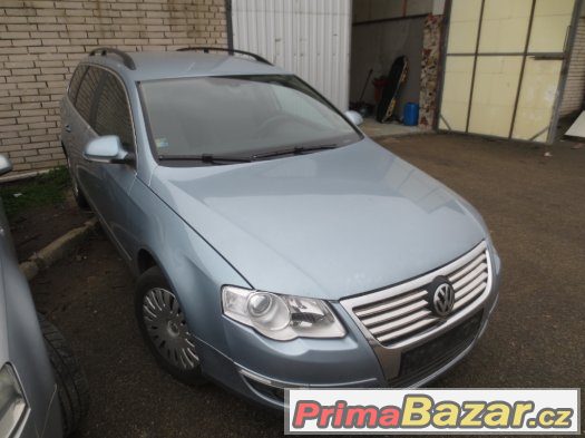 VW PASSAT 2.0 TDI - 140 ps -DÍLY