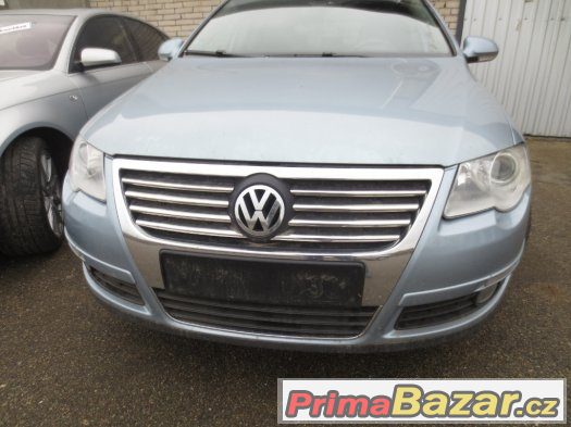 VW PASSAT 2.0 TDI - 140 ps -DÍLY