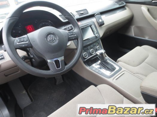 VW PASSAT 2.0 TDI - 140 ps -DÍLY