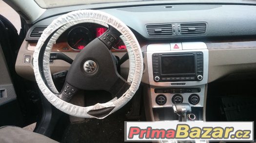 Prodám Vw Passat 3C sedan highline dsg nebouraný