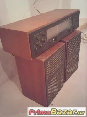 Radio Tesla SEXTET 637