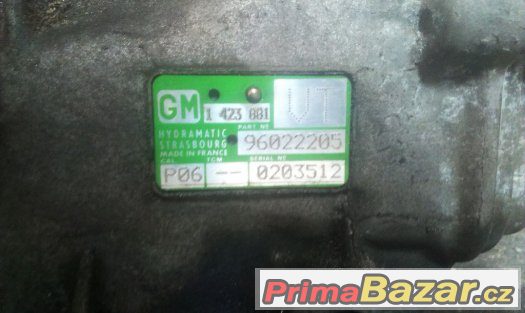 BMW 330D- 530D Automat GM - 2001 rok