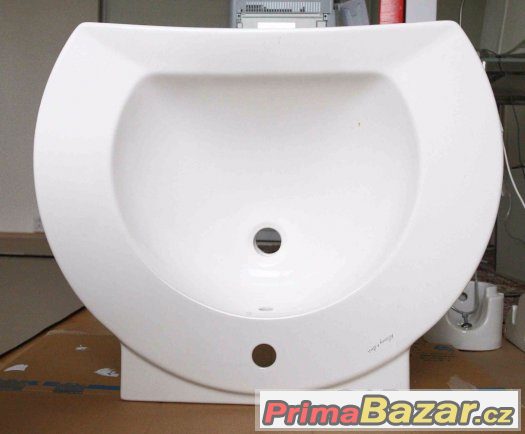 Umyvadlo   Villeroy & Boch  Tiora C plus, Starwhite