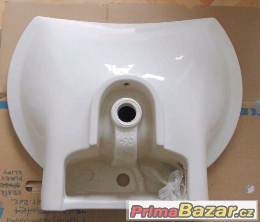 Umyvadlo   Villeroy & Boch  Tiora C plus, Starwhite