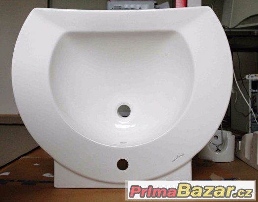 Umyvadlo   Villeroy & Boch  Tiora C plus, Starwhite