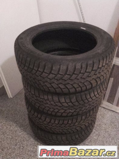 zimni-pneu-nokian-w-205-55r16-7mm-vzorek