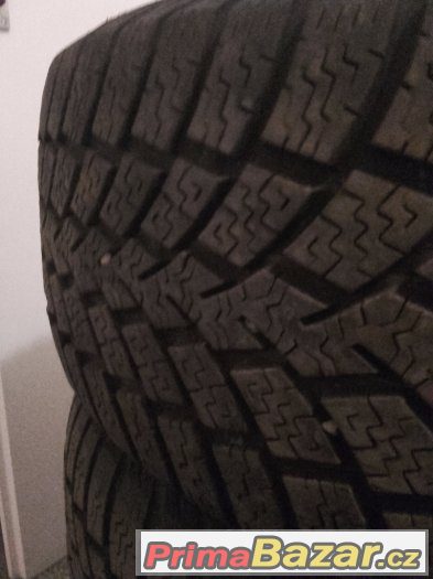 Zimní pneu NOKIAN W 205/55R16 7mm vzorek Zimní pneu NOKIAN W 205/55R16 7mm vzorek