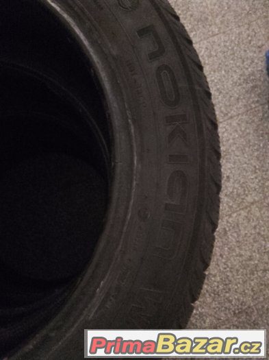 Zimní pneu NOKIAN W 205/55R16 7mm vzorek Zimní pneu NOKIAN W 205/55R16 7mm vzorek